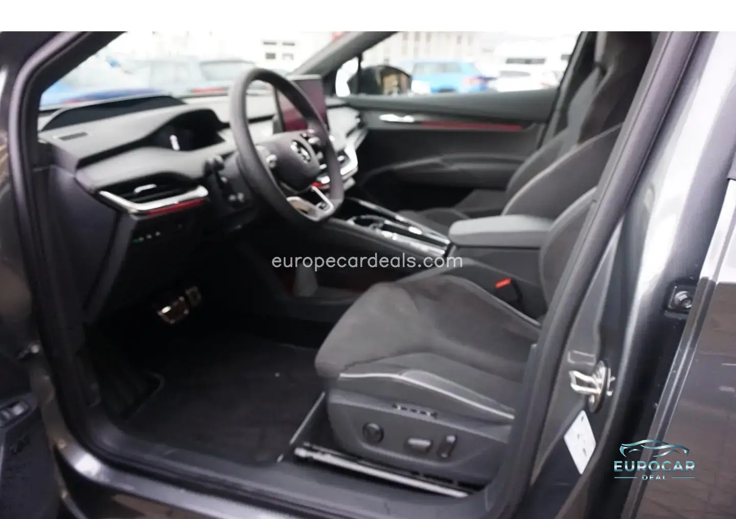 Skoda Enyaq