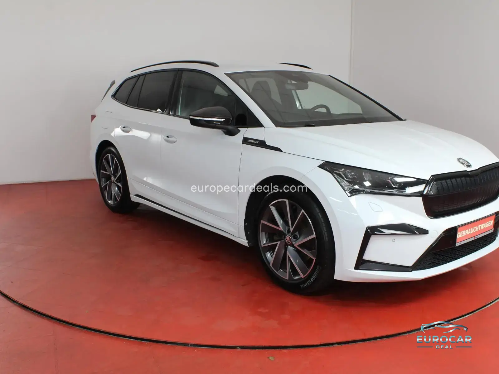Skoda Enyaq