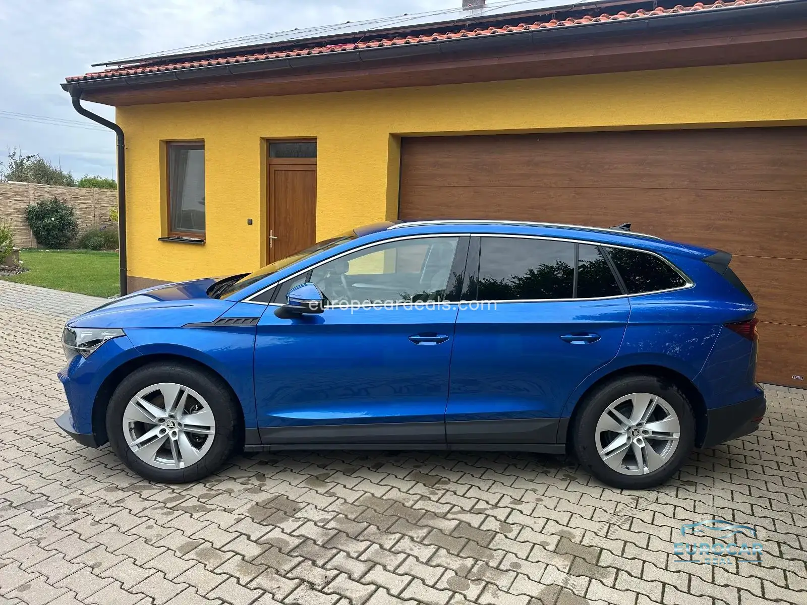 Skoda Enyaq