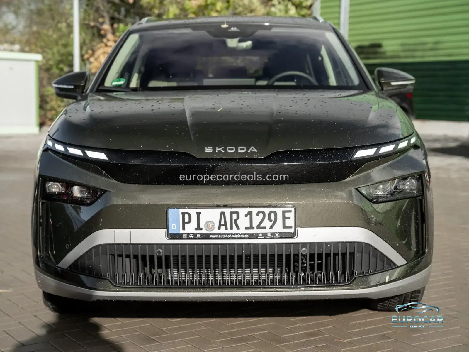 Skoda Enyaq