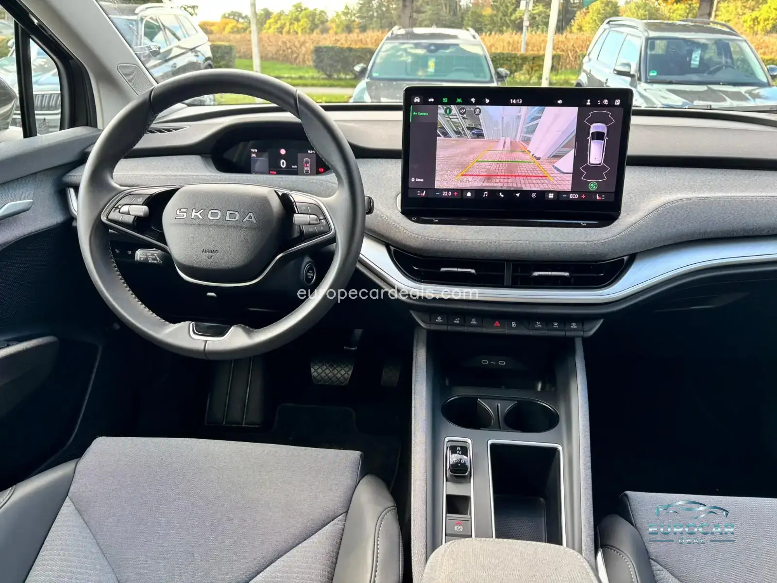 Skoda Enyaq
