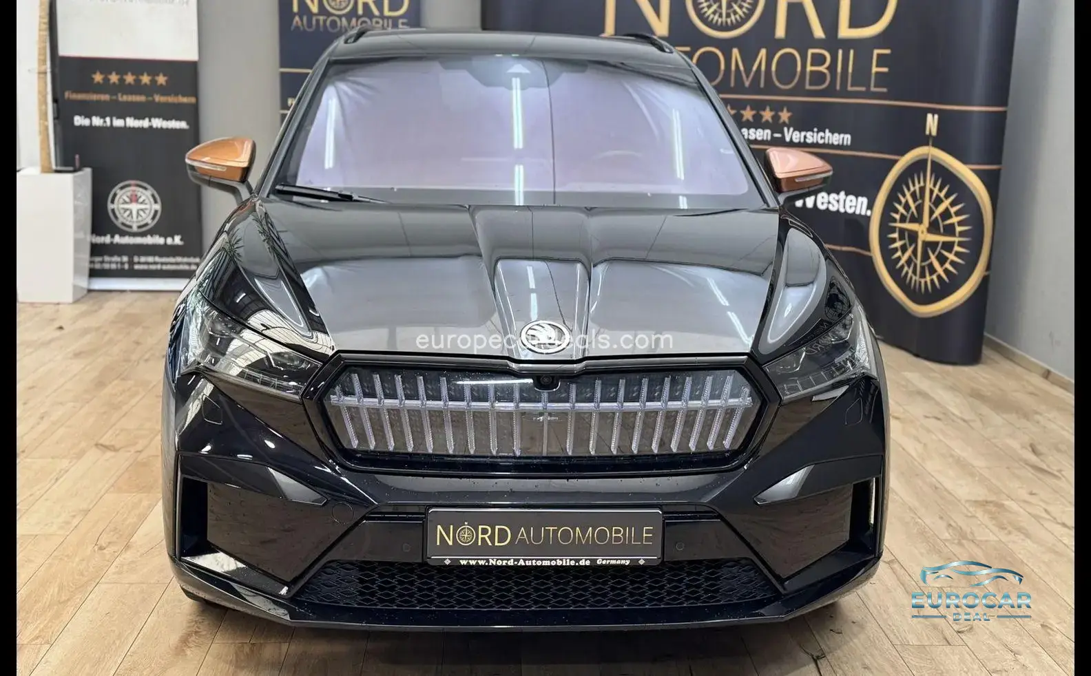 Skoda Enyaq