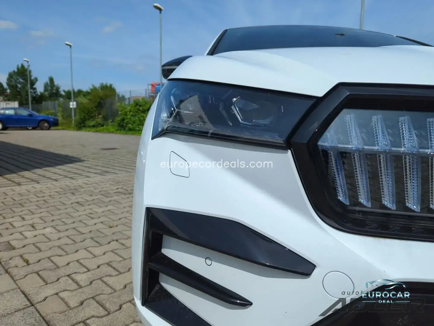 Skoda Enyaq