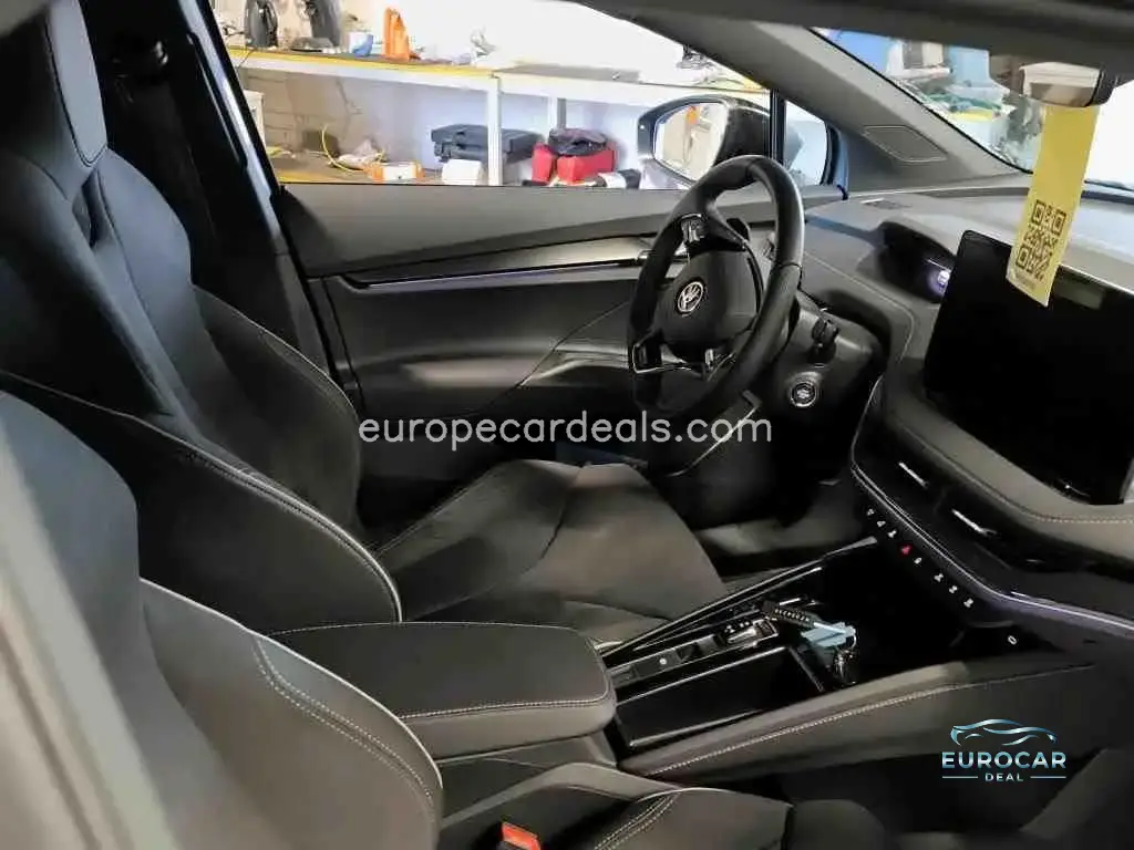 Skoda Enyaq