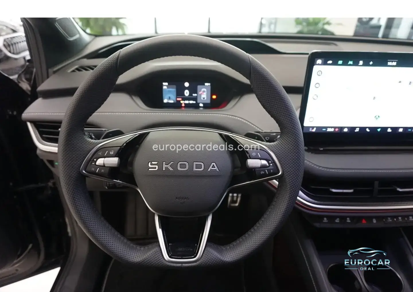 Skoda Enyaq