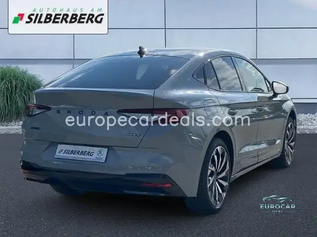 Skoda Enyaq