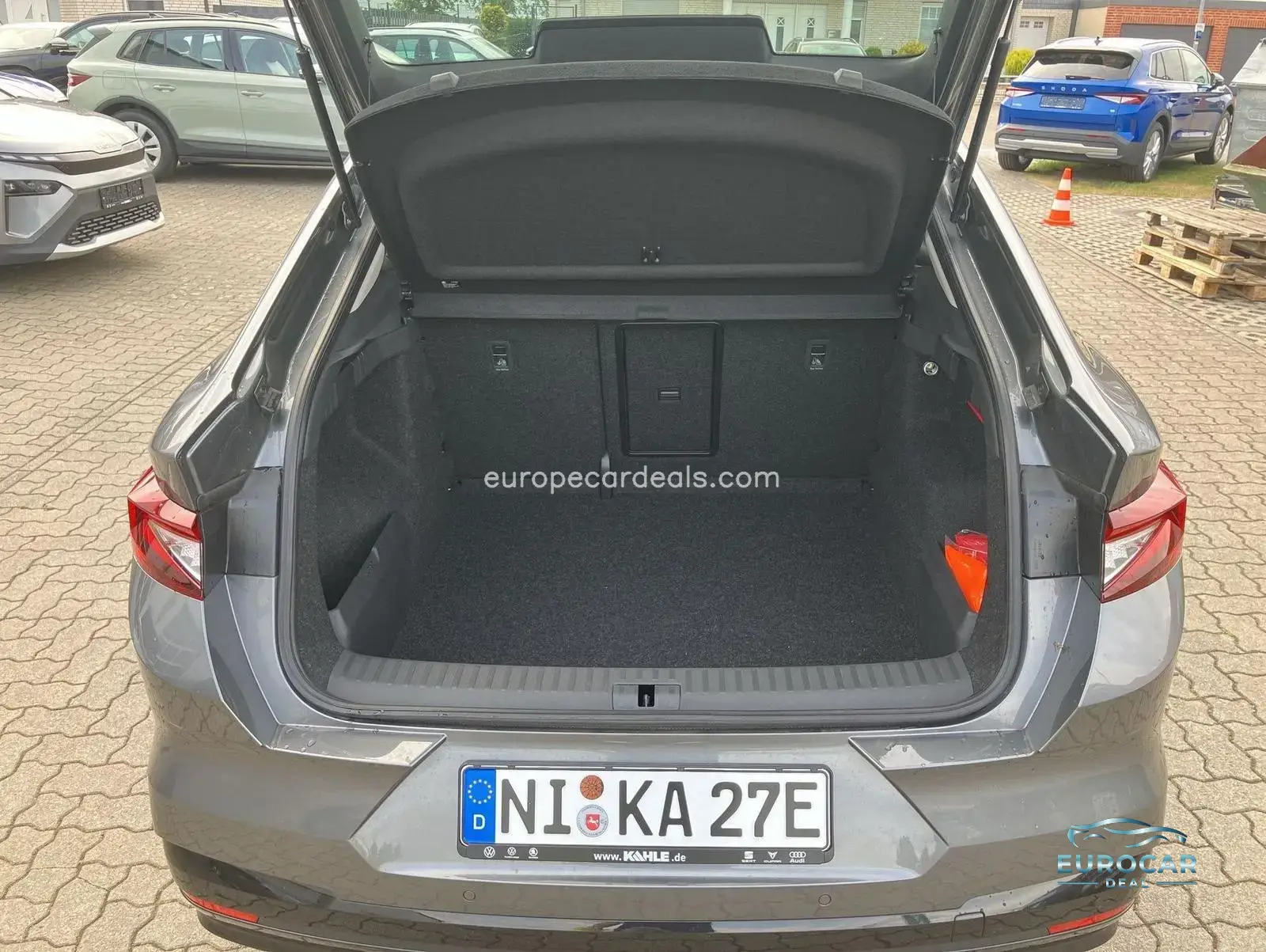 Skoda Enyaq