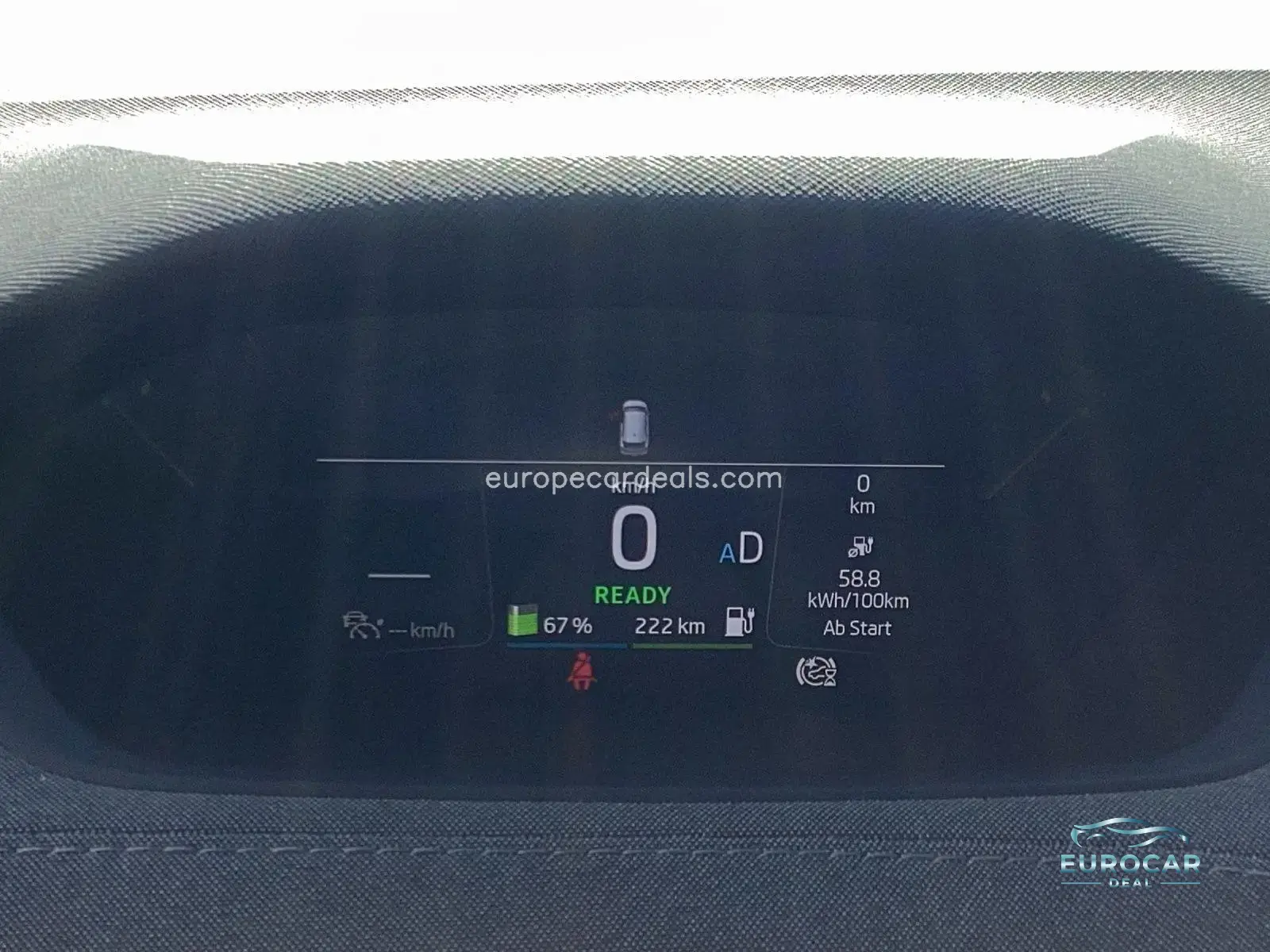 Skoda Enyaq