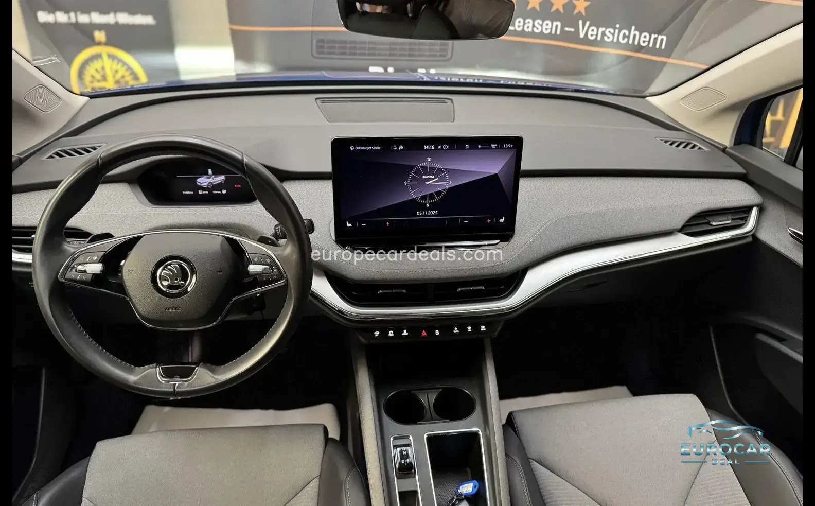 Skoda Enyaq