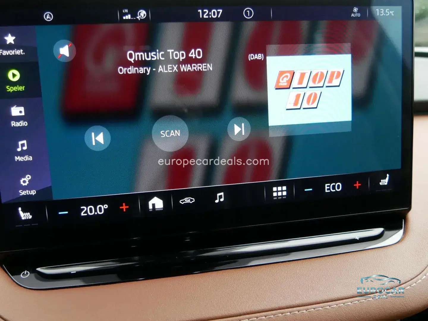 Skoda Enyaq