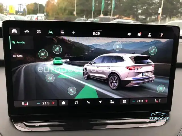 Skoda Enyaq