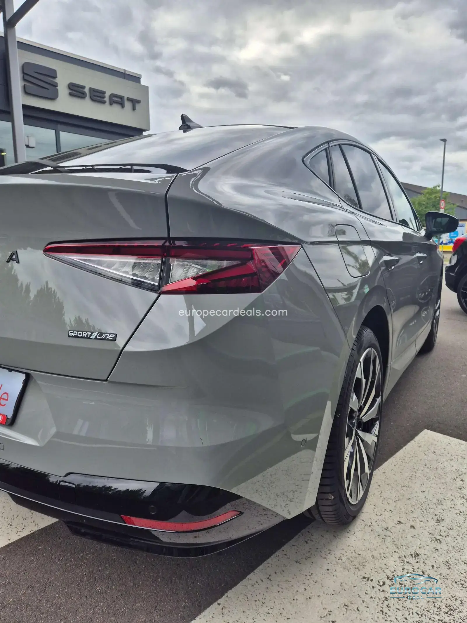 Skoda Enyaq