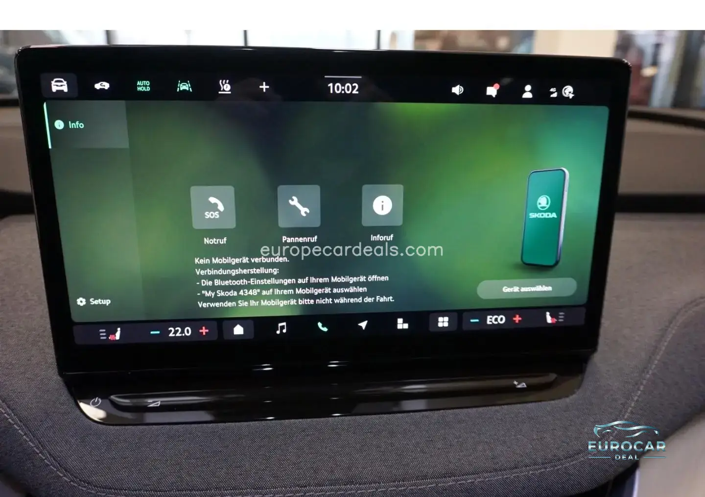 Skoda Enyaq