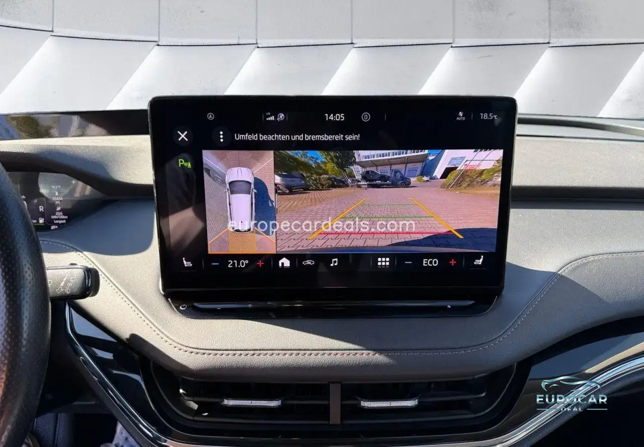 Skoda Enyaq