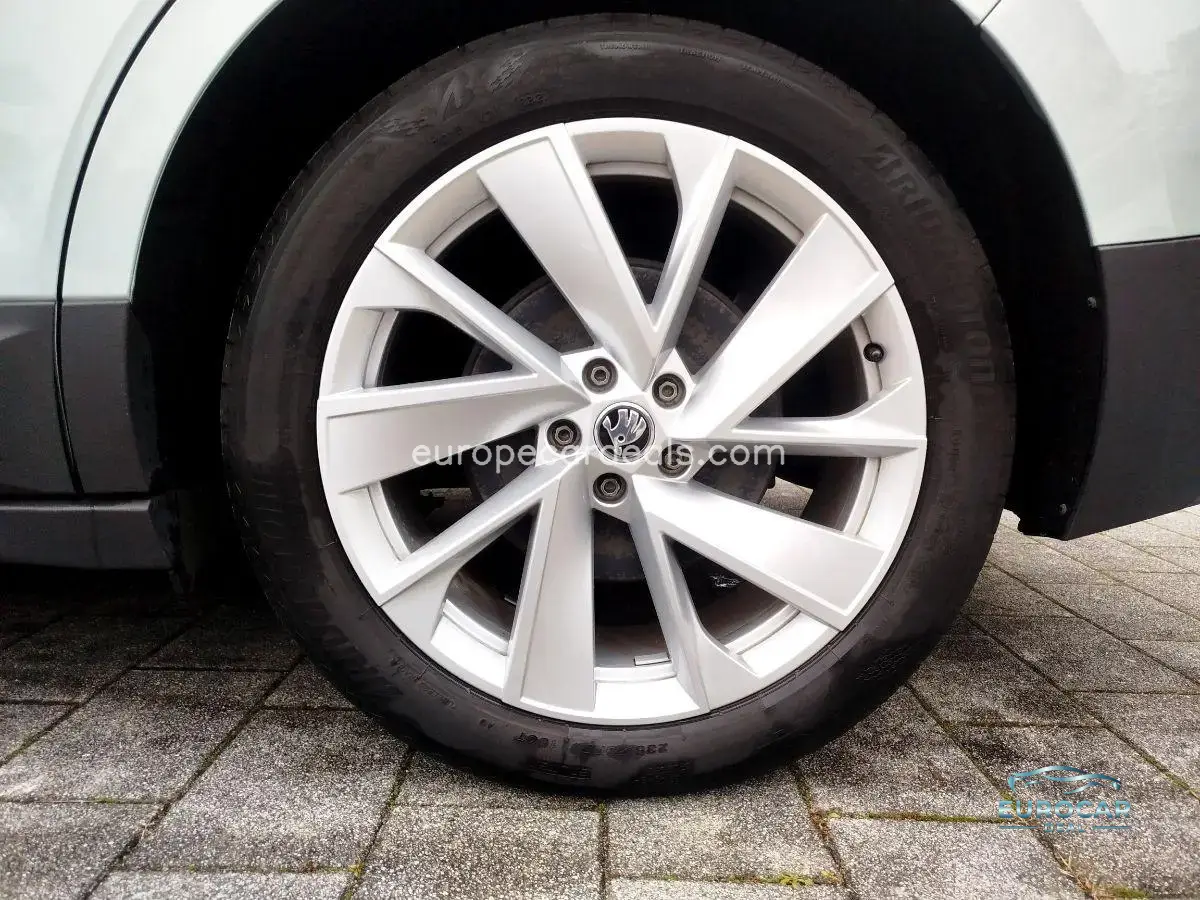 Skoda Enyaq