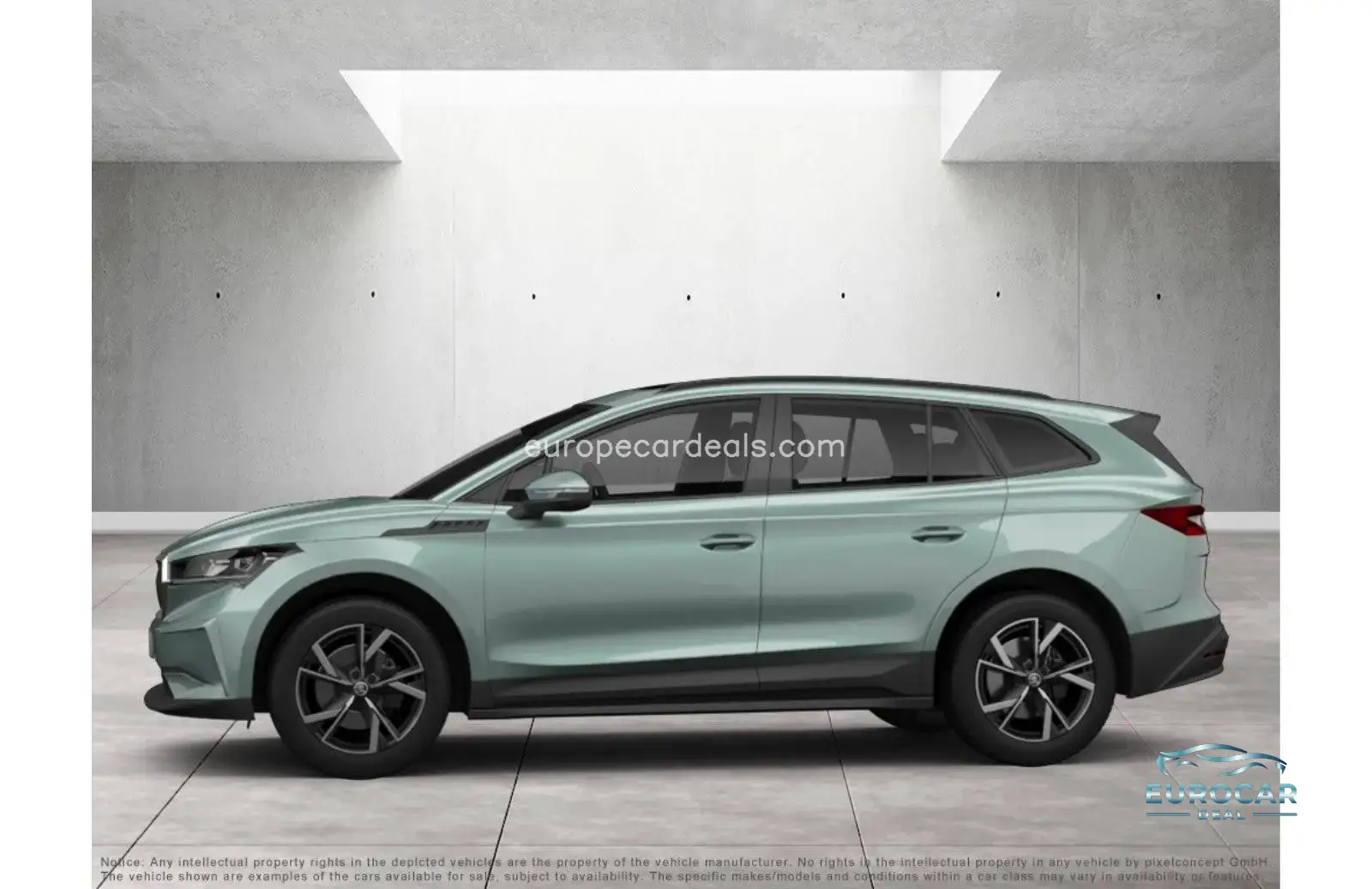 Skoda Enyaq
