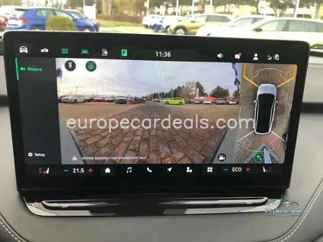 Skoda Enyaq