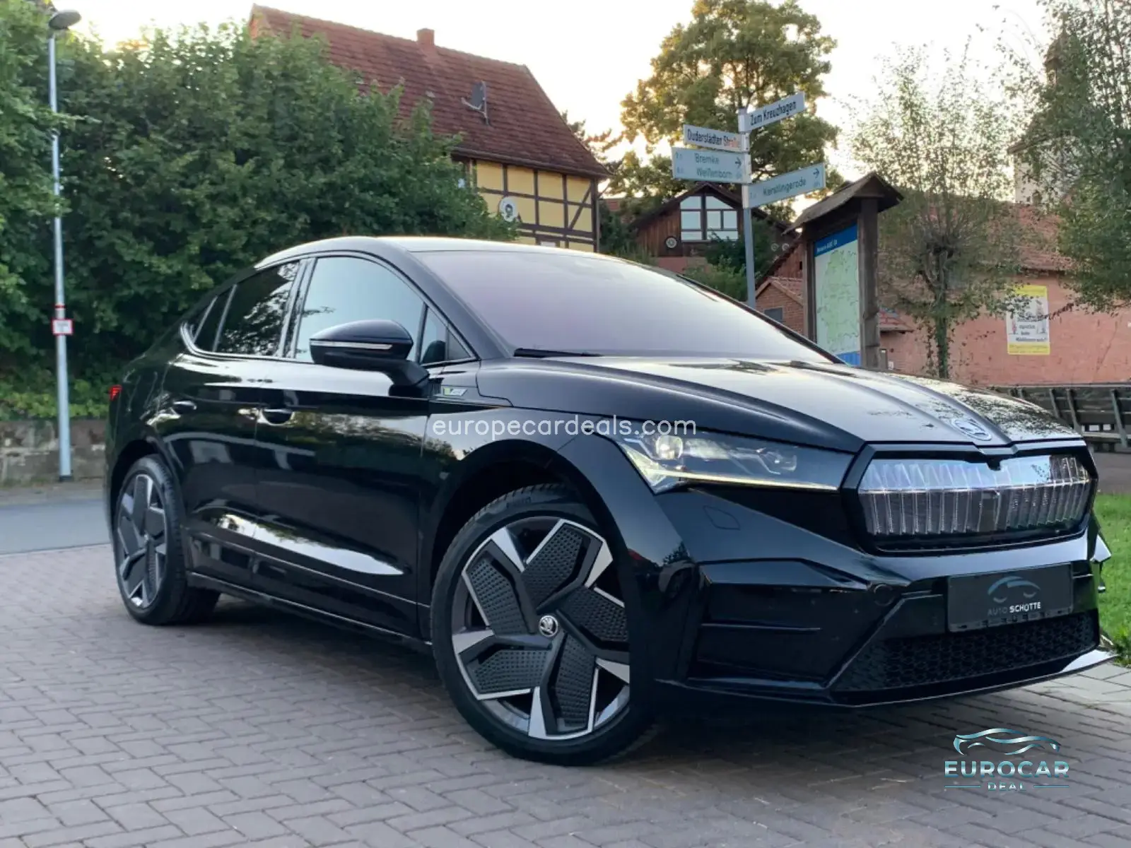 Skoda Enyaq