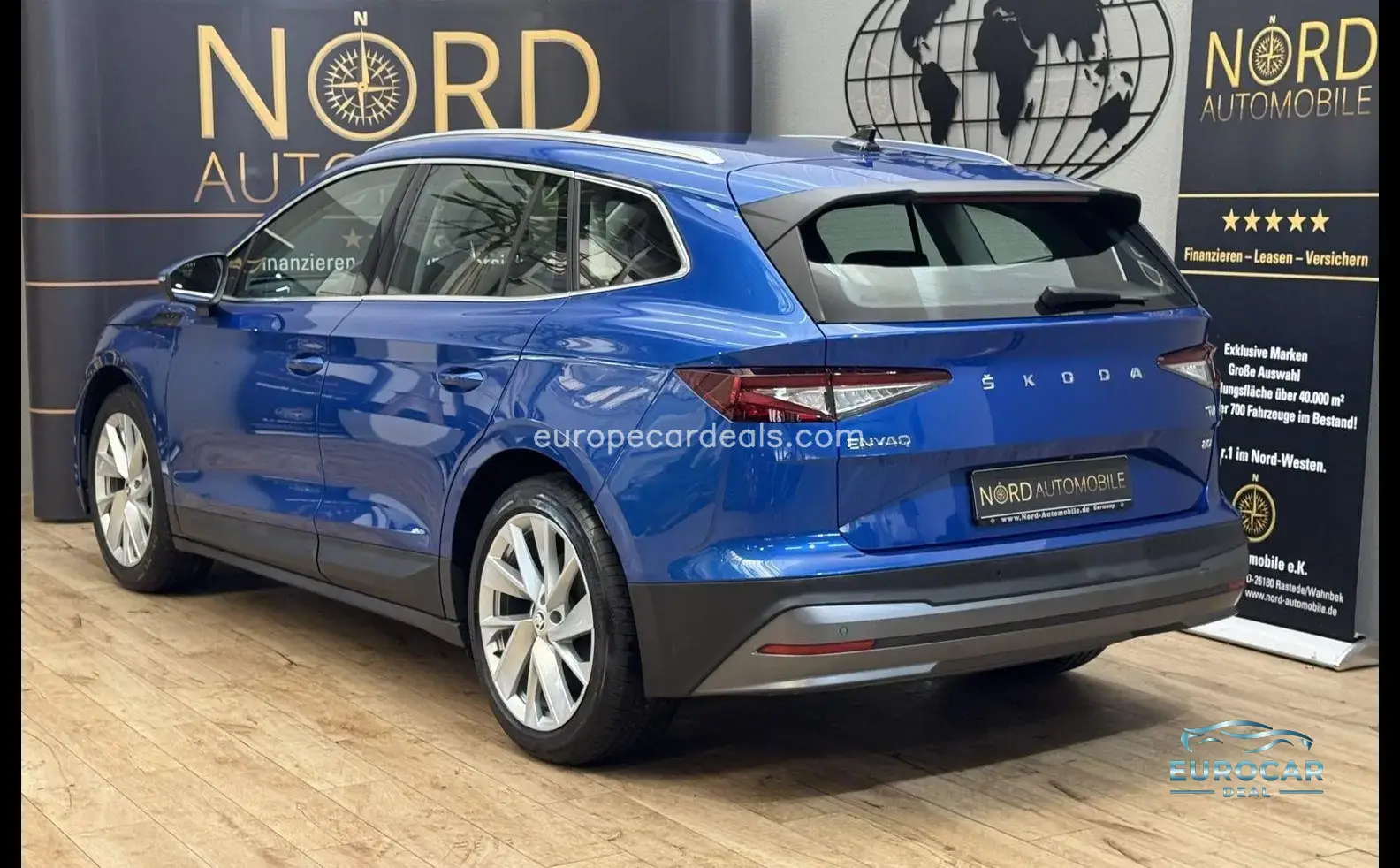 Skoda Enyaq