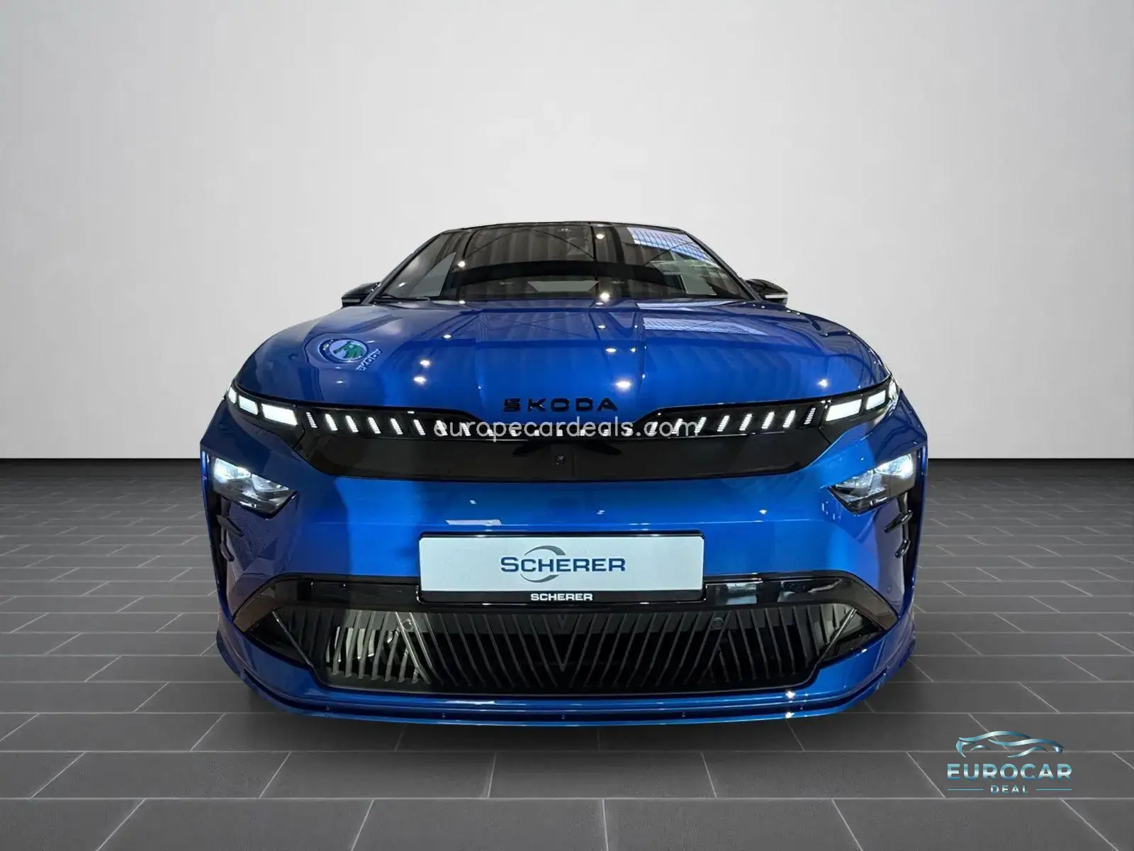 Skoda Enyaq