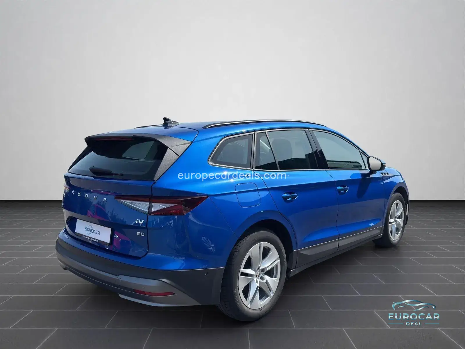 Skoda Enyaq