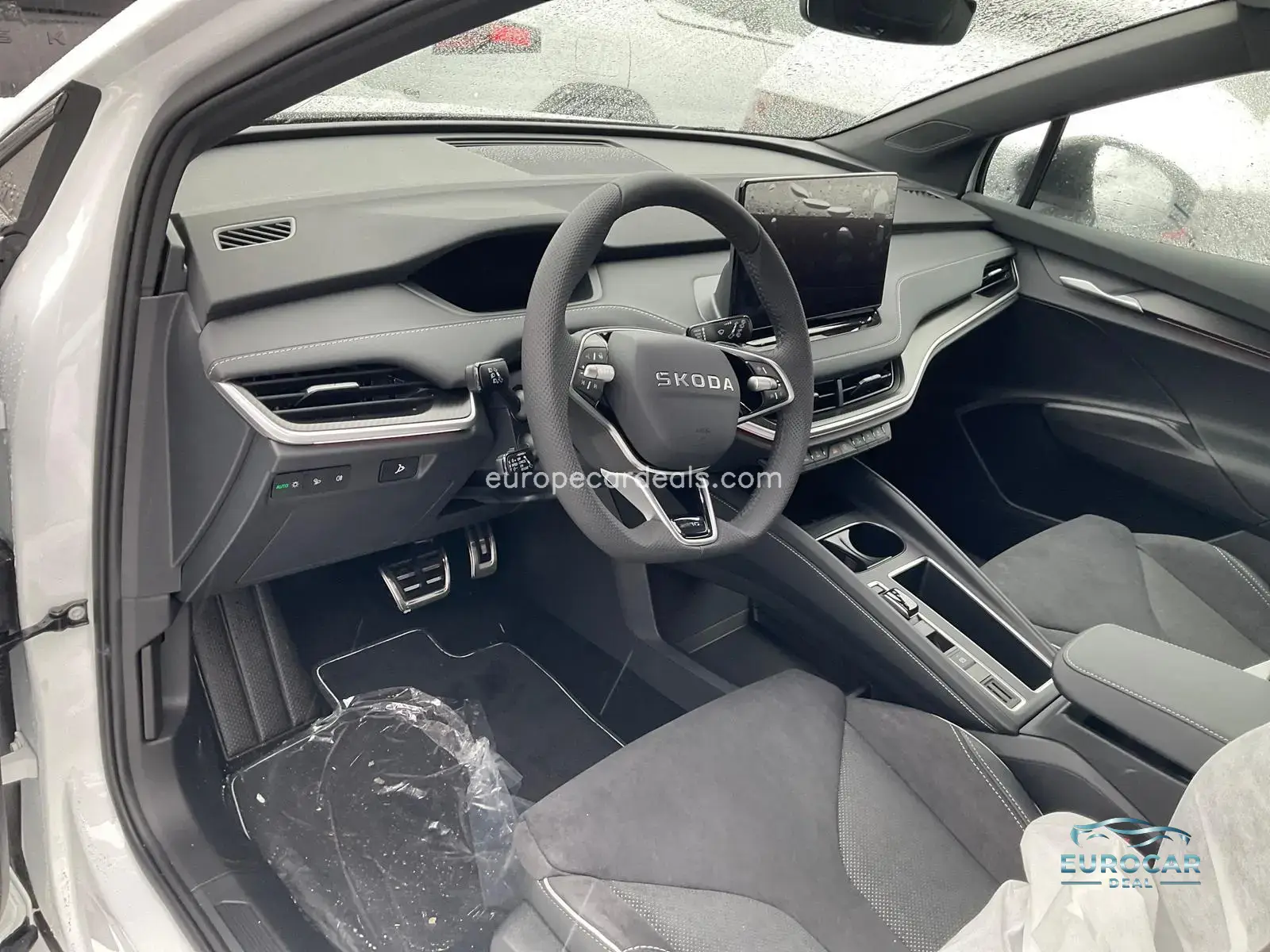 Skoda Enyaq