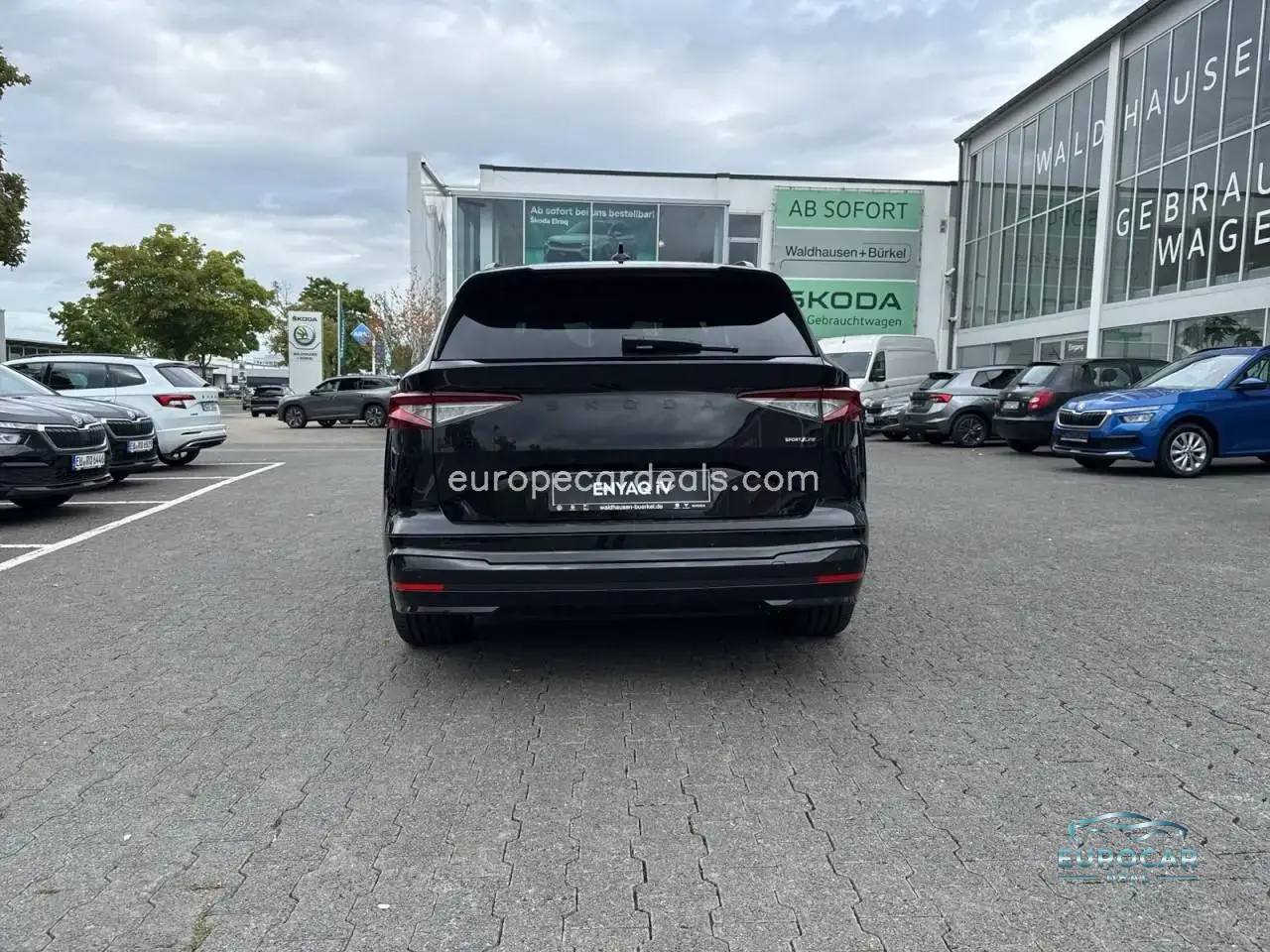Skoda Enyaq