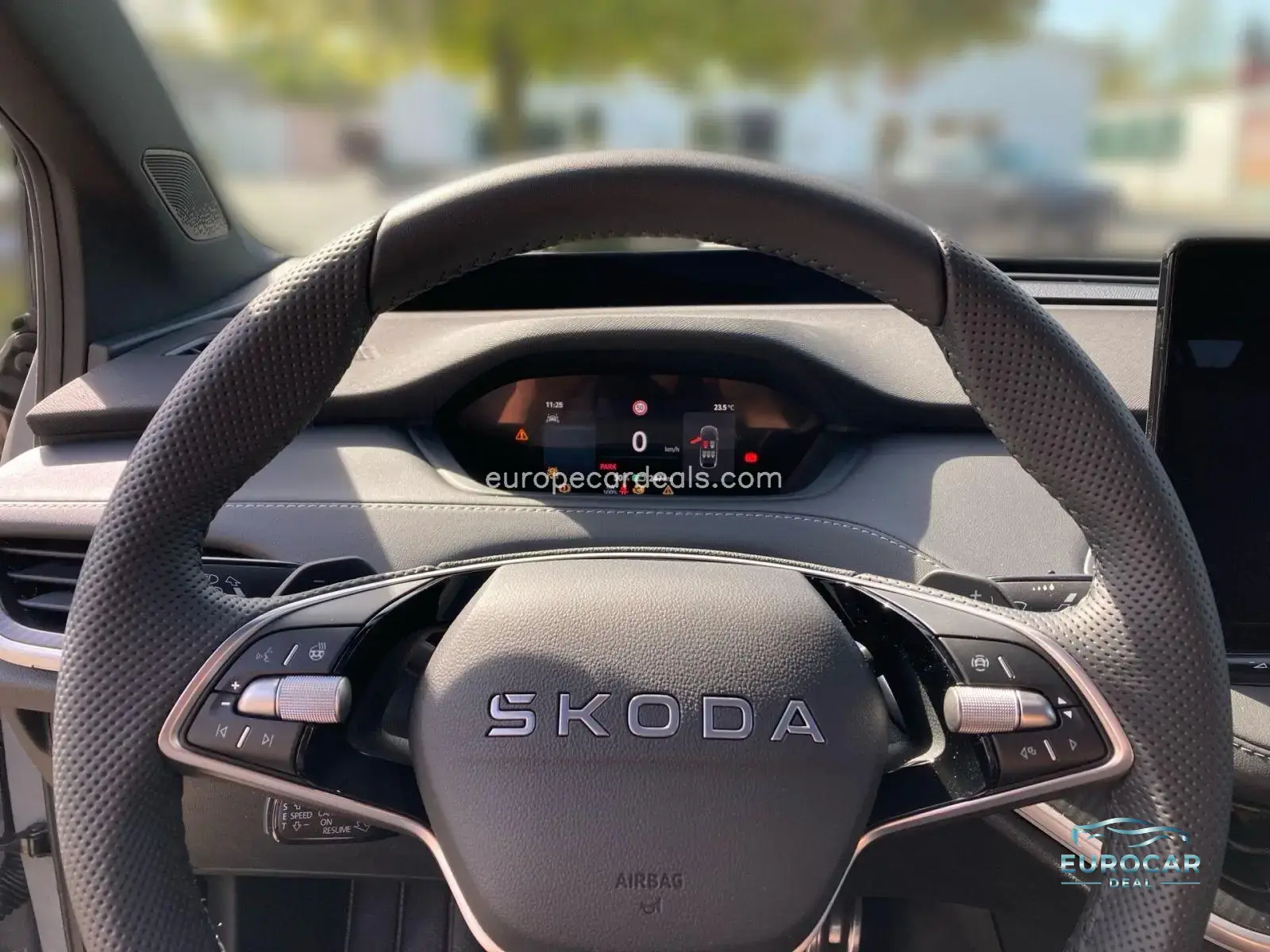 Skoda Enyaq