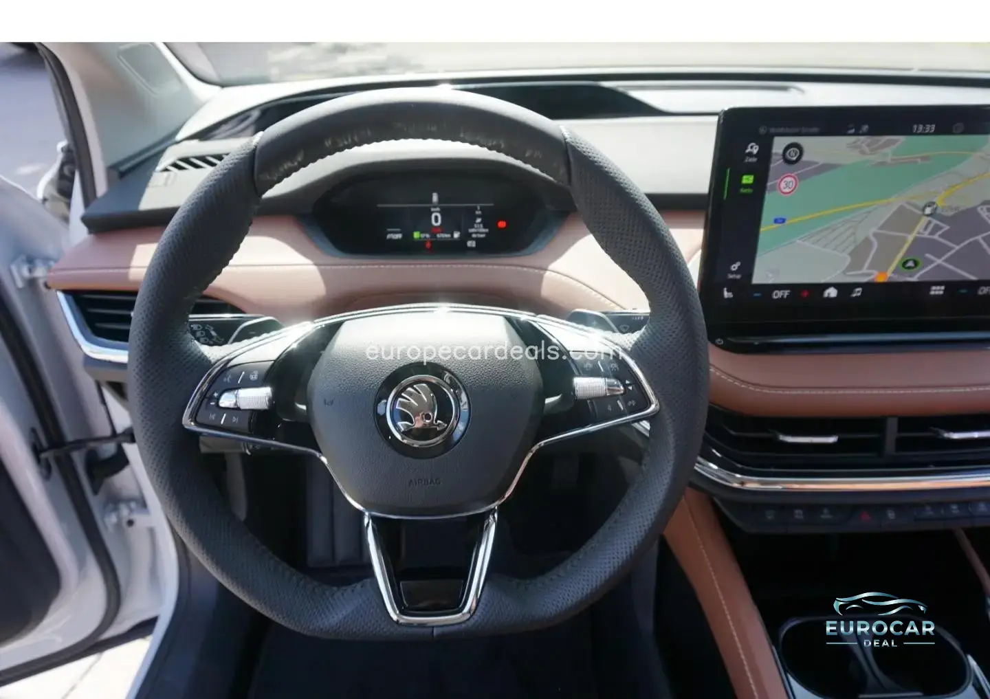 Skoda Enyaq