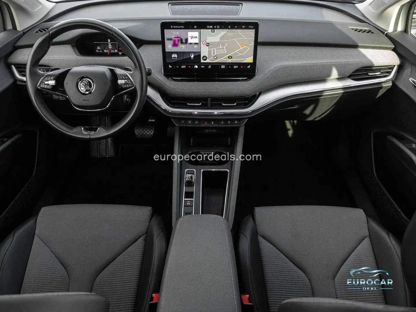 Skoda Enyaq