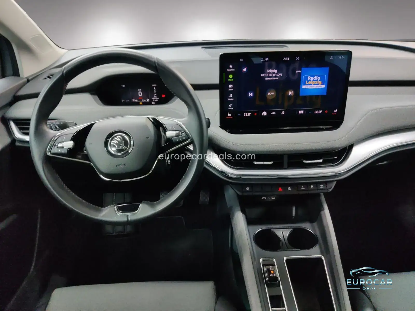 Skoda Enyaq