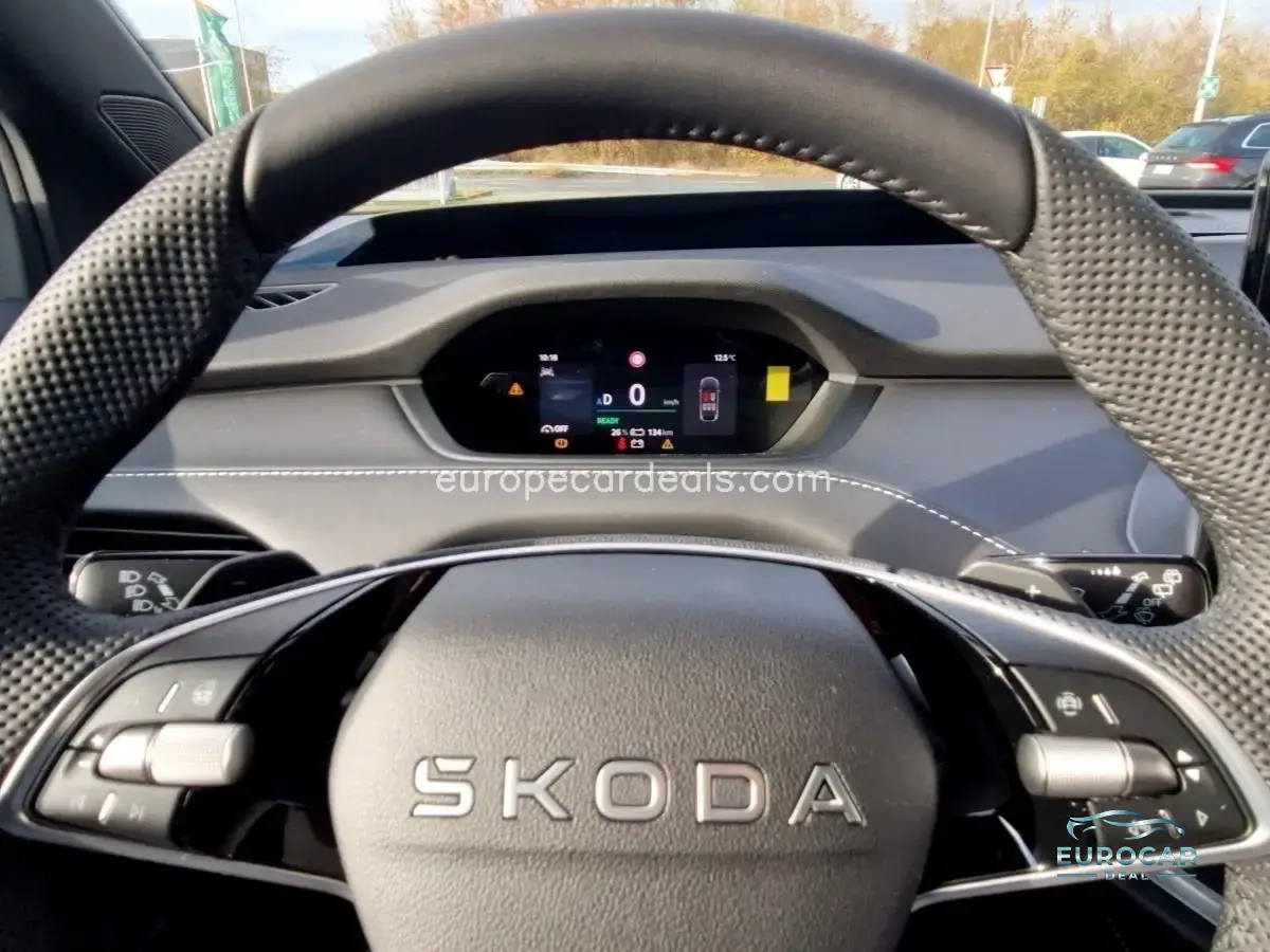 Skoda Enyaq