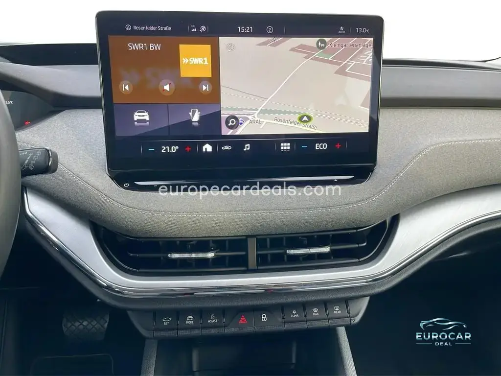 Skoda Enyaq