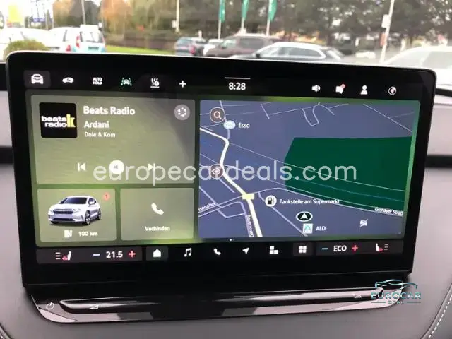 Skoda Enyaq