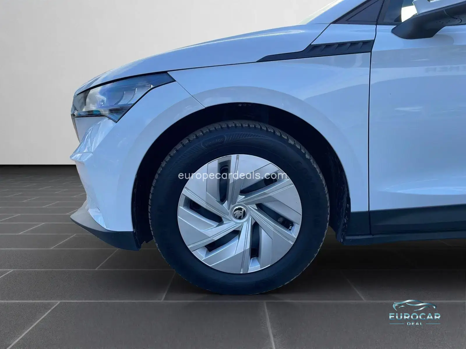 Skoda Enyaq