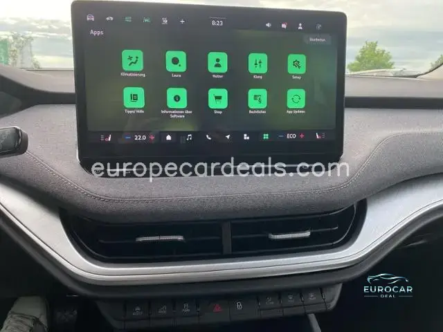 Skoda Enyaq