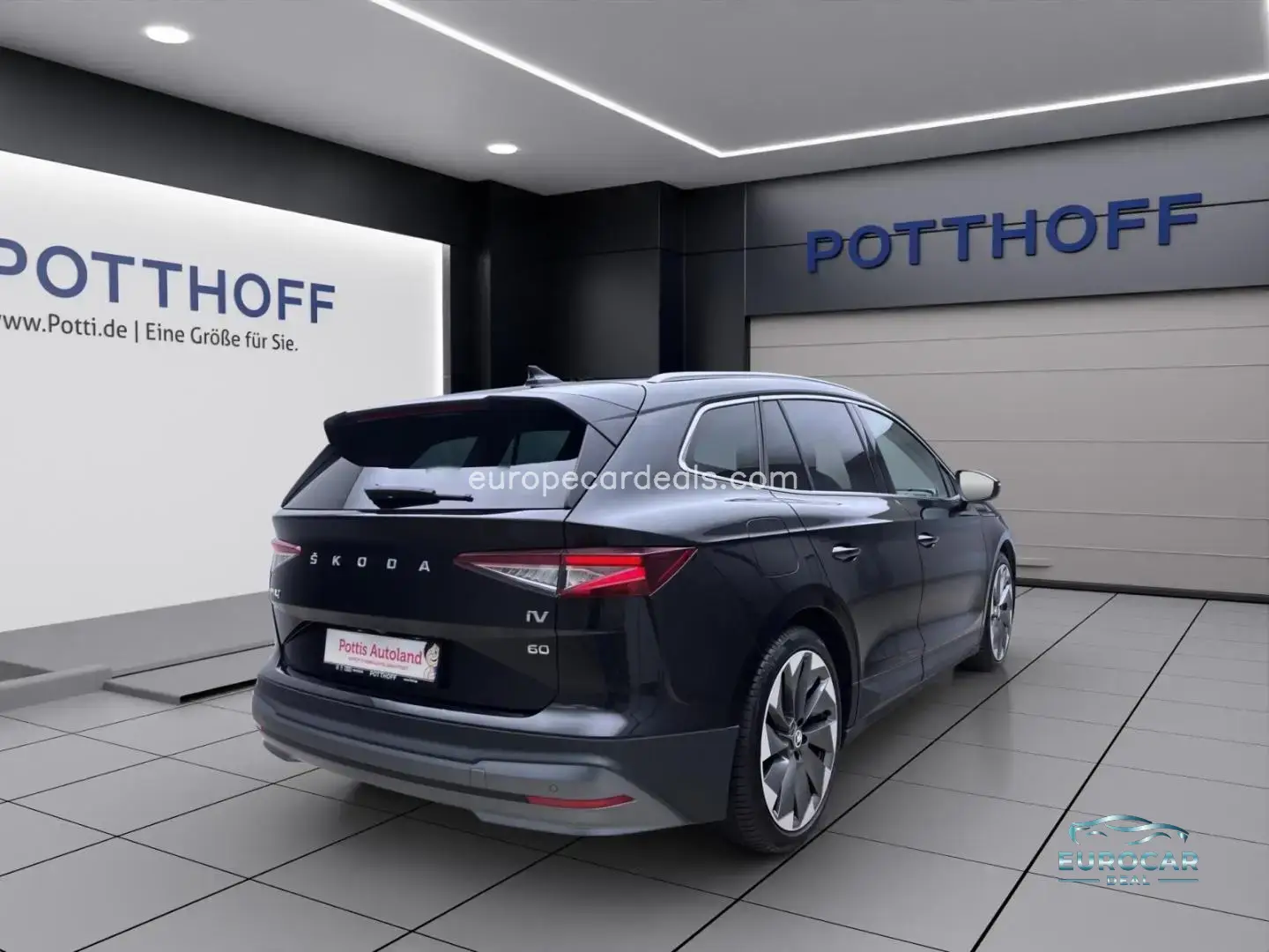 Skoda Enyaq