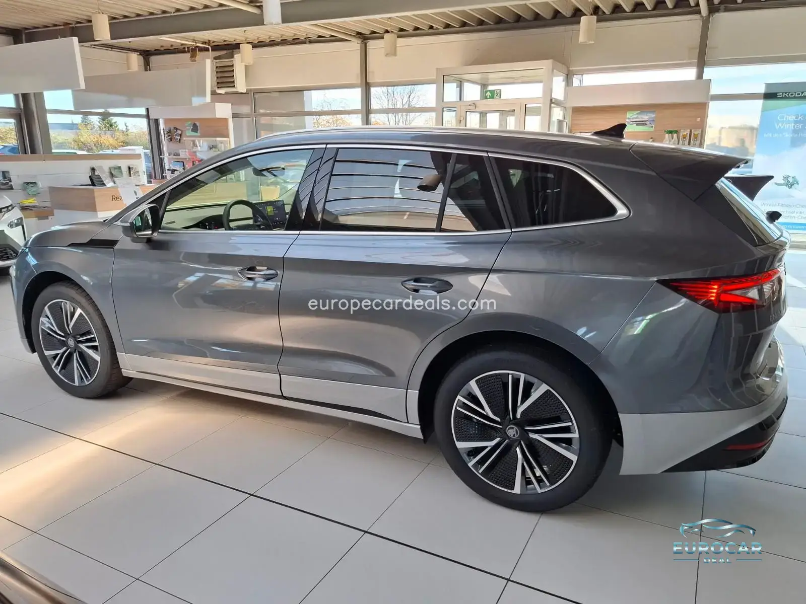 Skoda Enyaq
