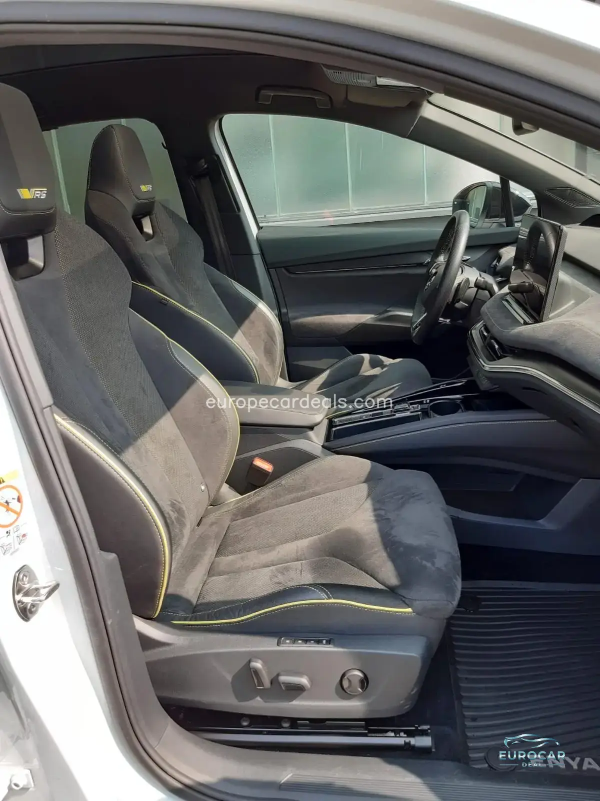 Skoda Enyaq