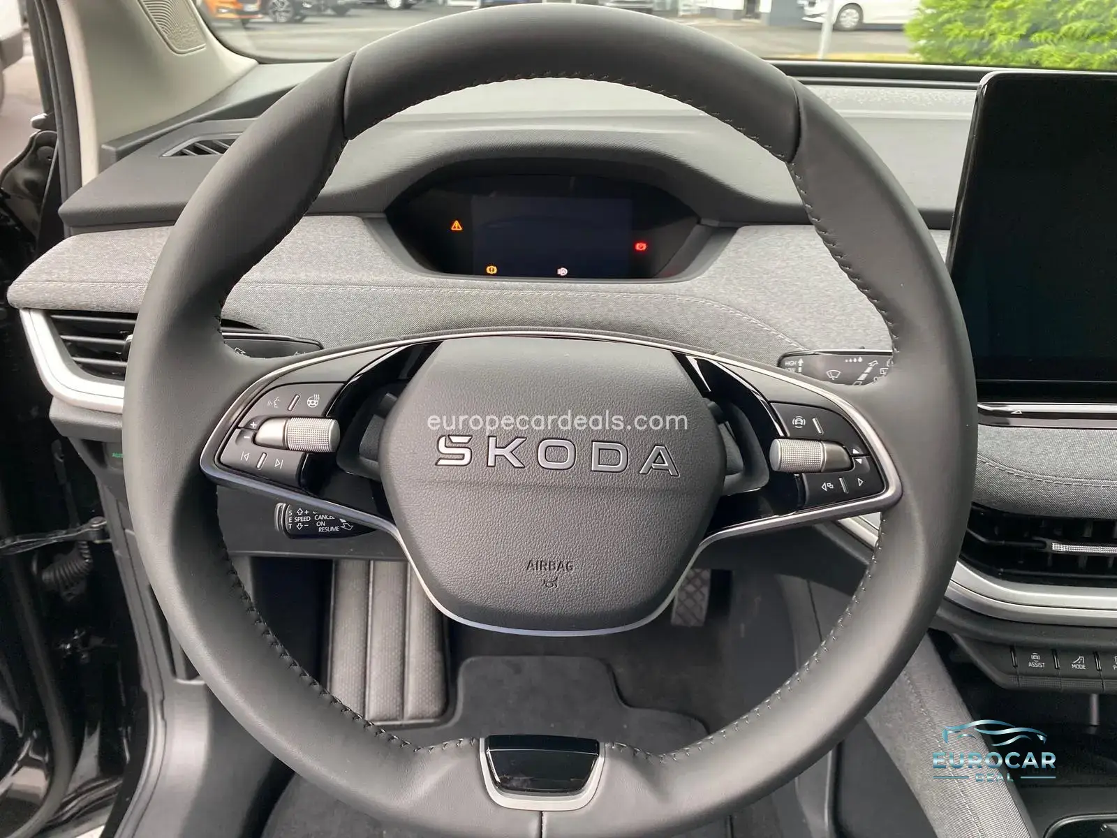 Skoda Enyaq