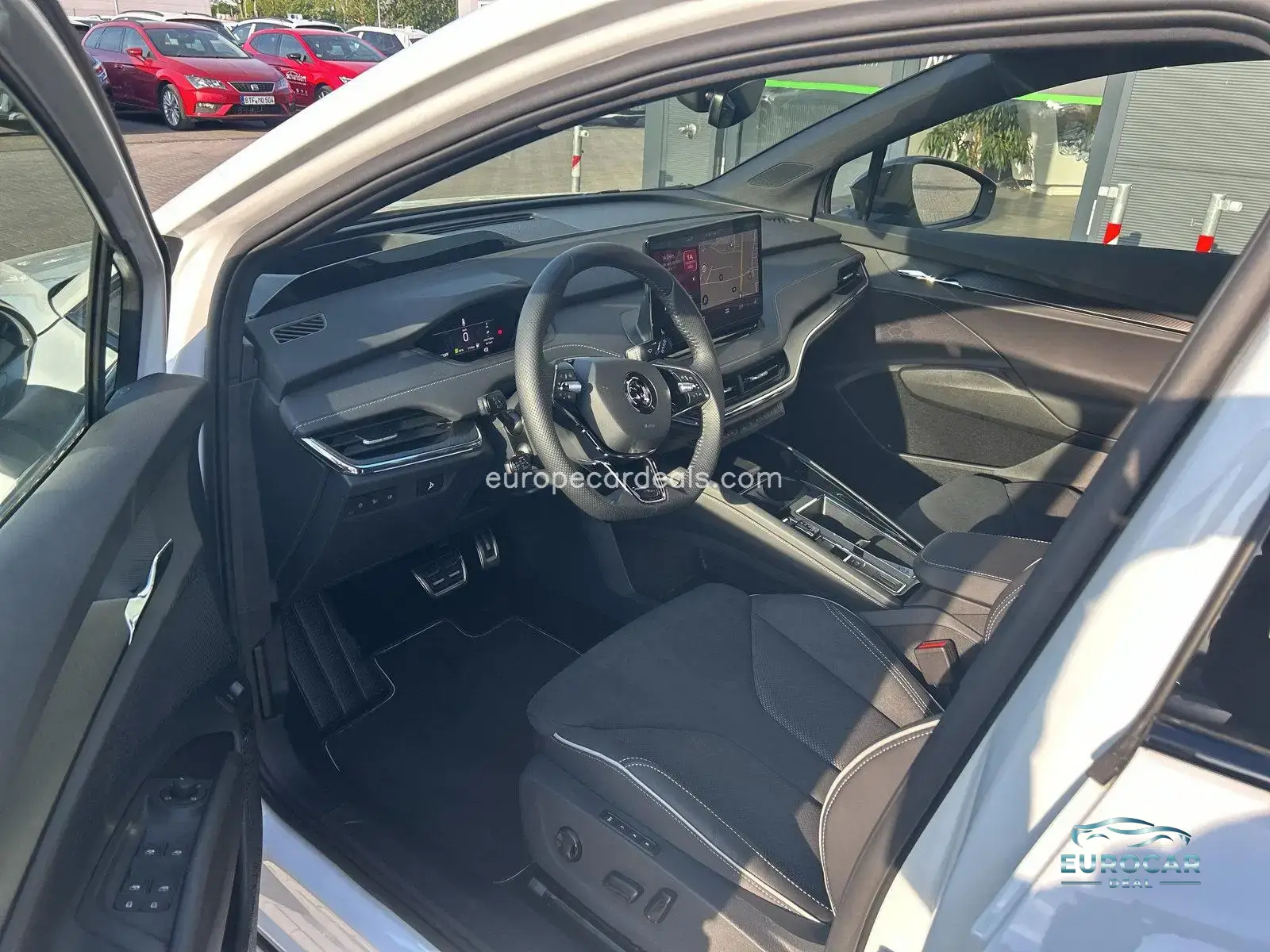 Skoda Enyaq
