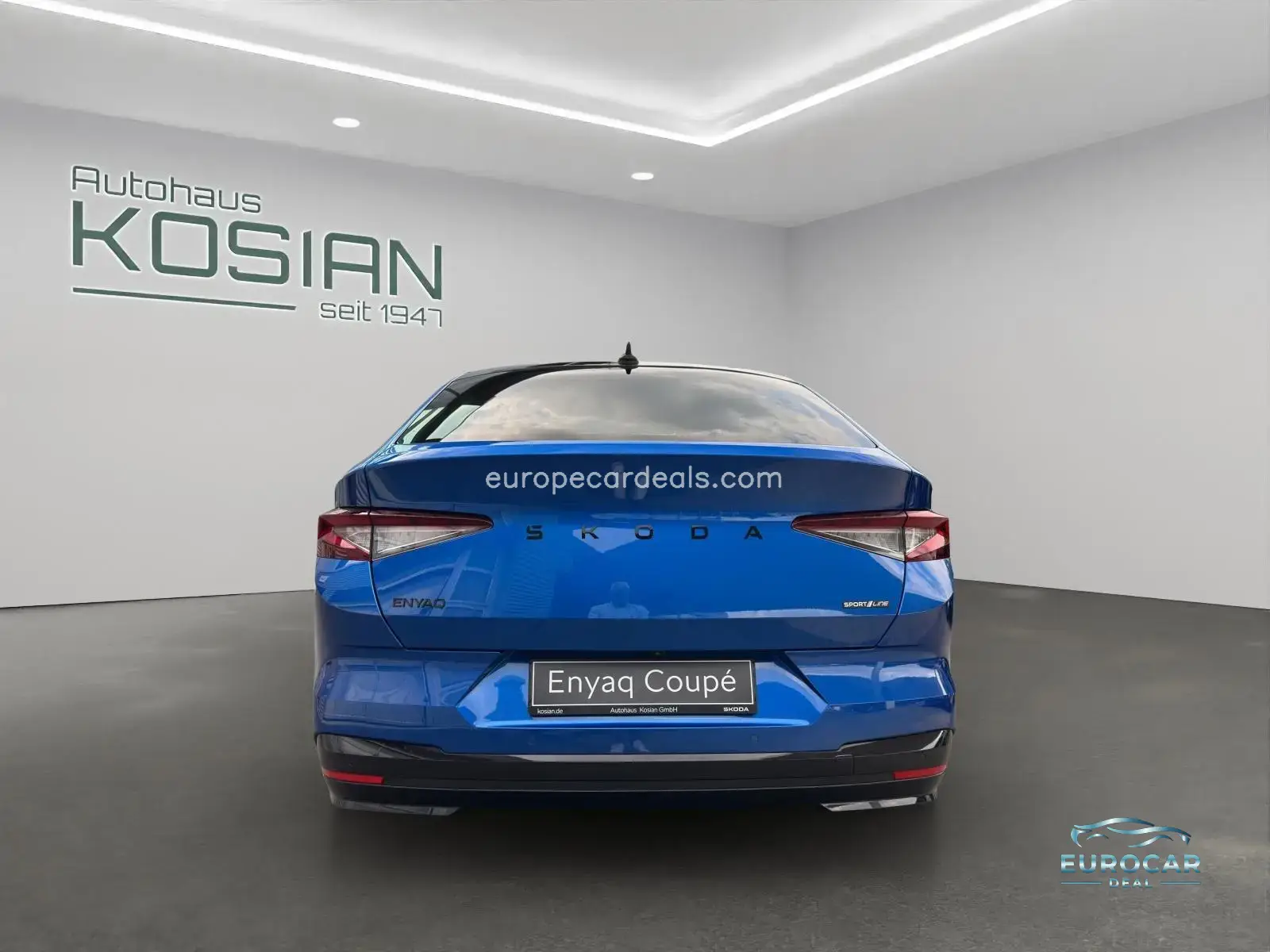 Skoda Enyaq