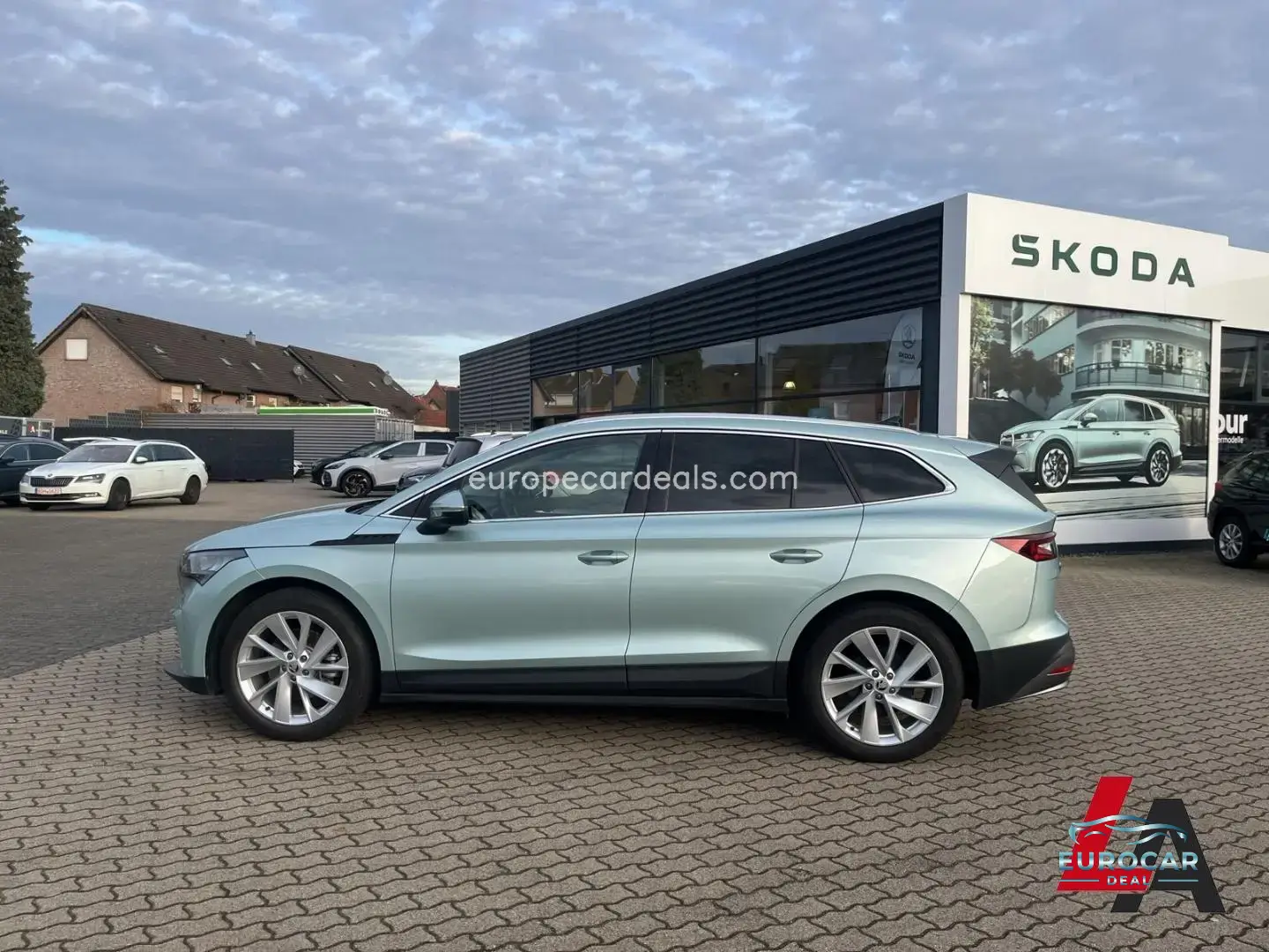 Skoda Enyaq