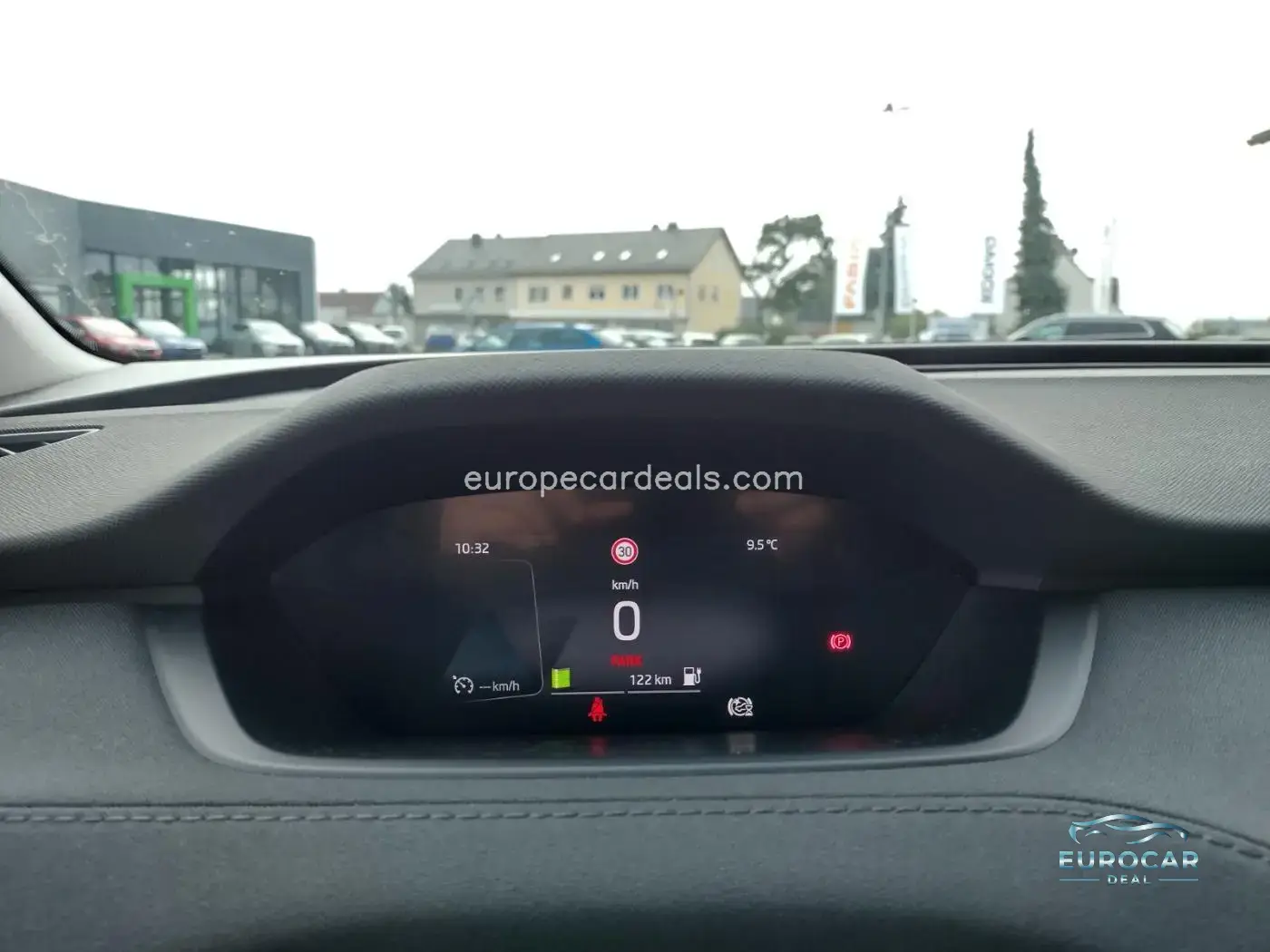 Skoda Enyaq