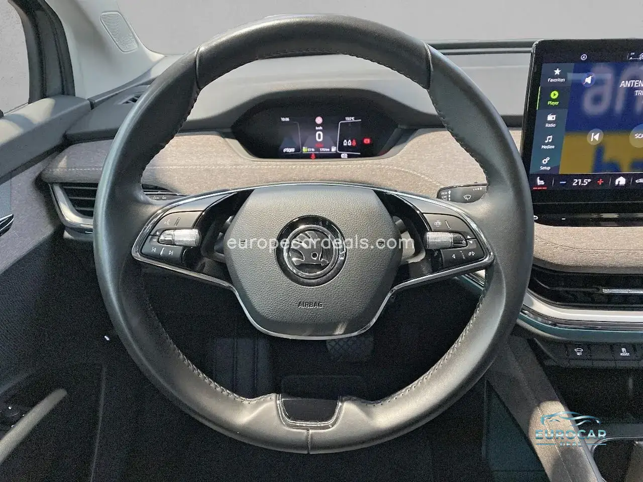 Skoda Enyaq