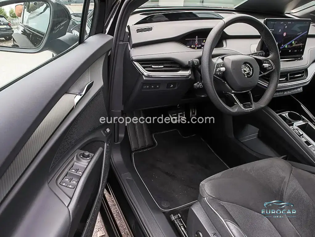 Skoda Enyaq