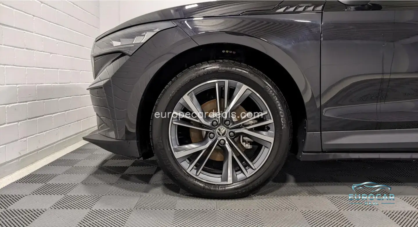 Skoda Enyaq