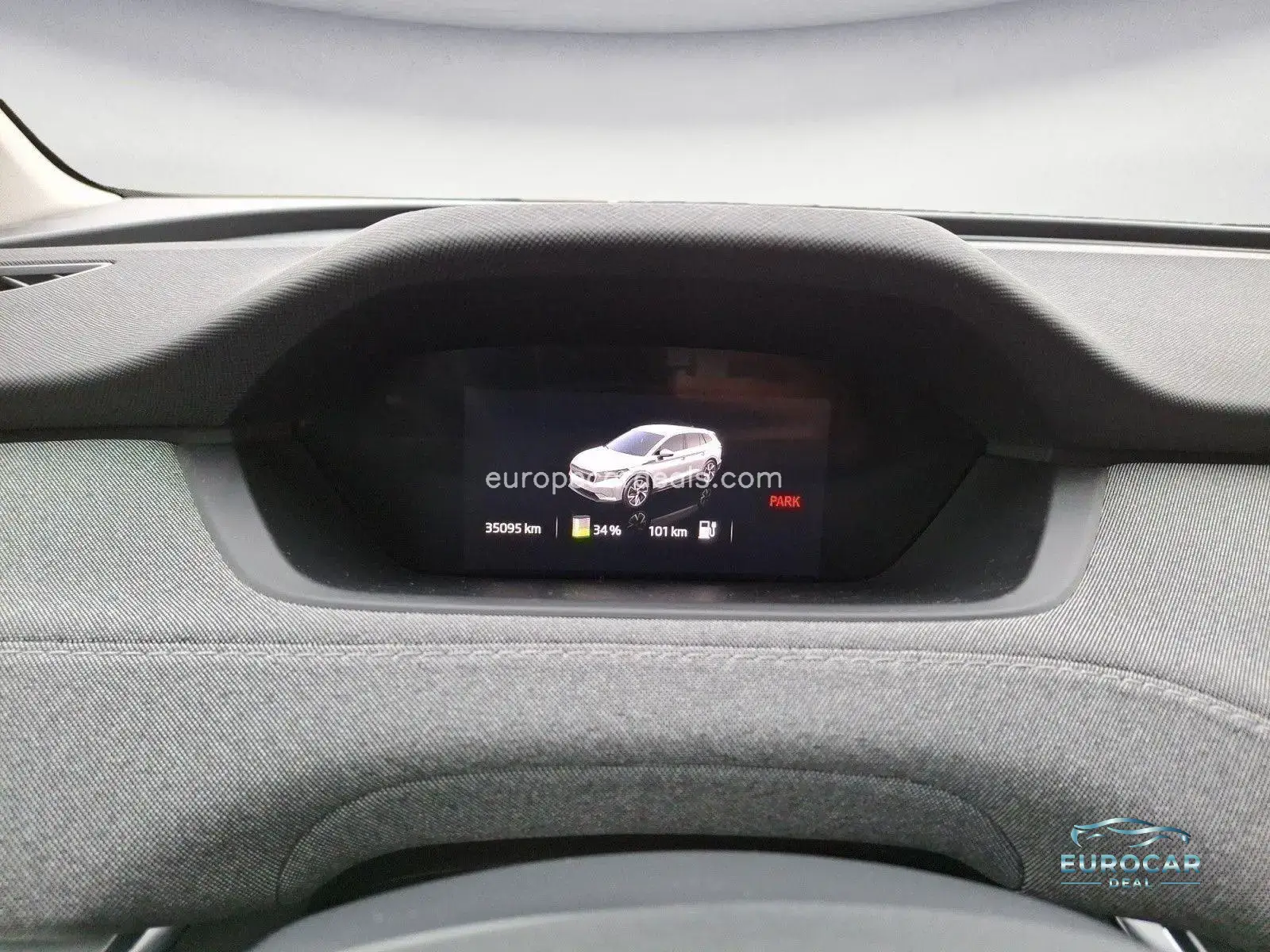 Skoda Enyaq