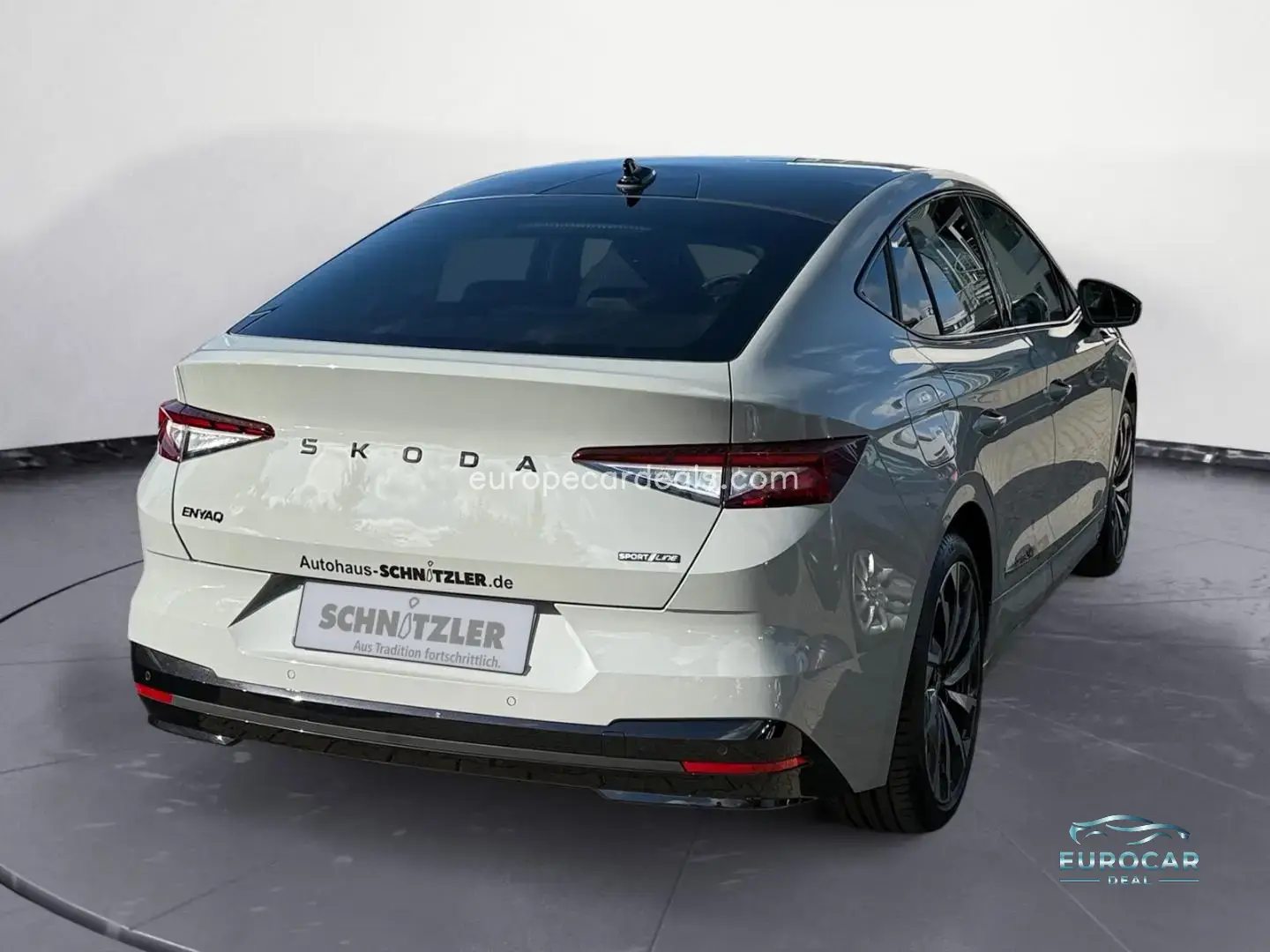 Skoda Enyaq