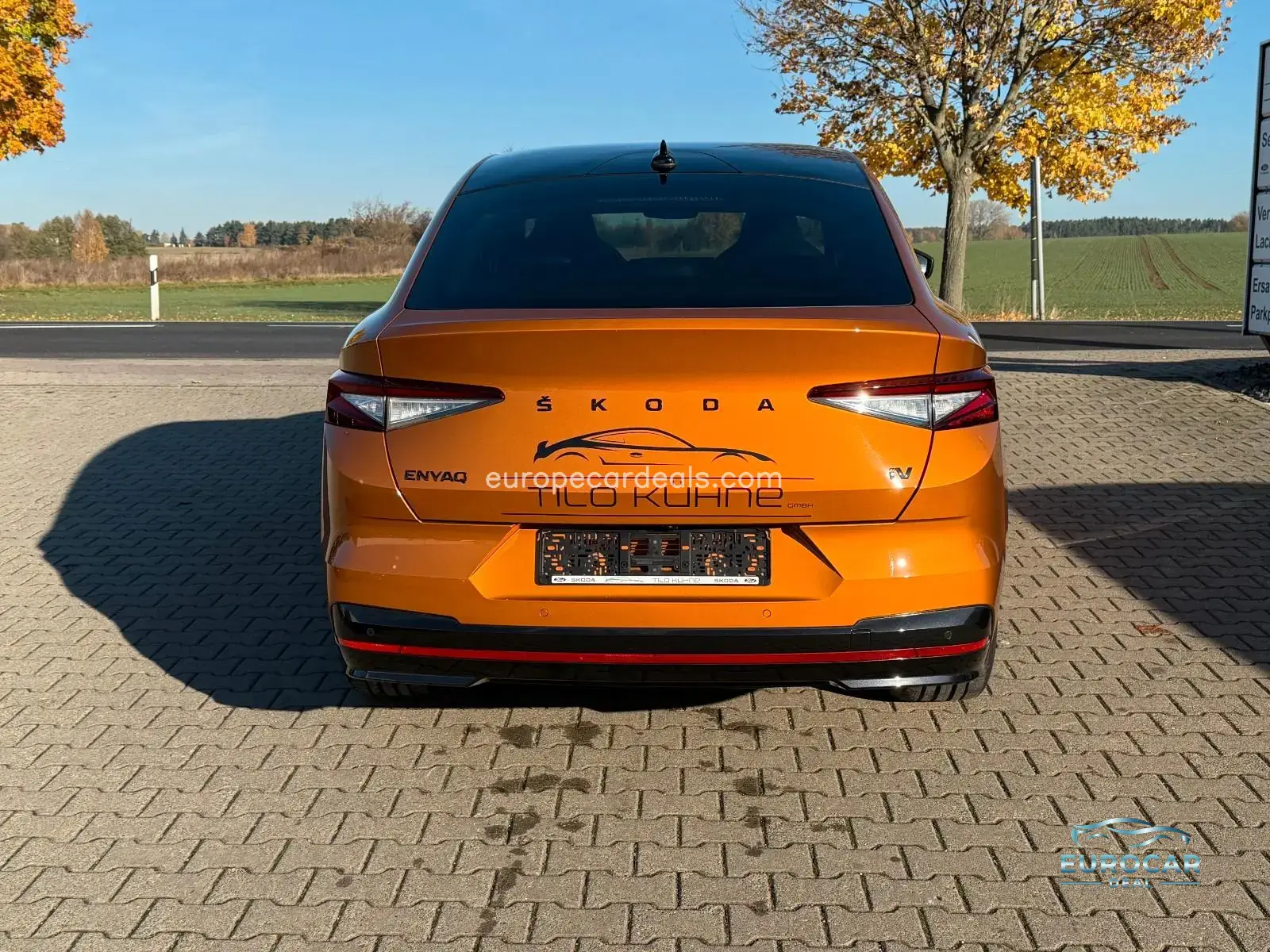 Skoda Enyaq